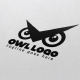 Owl Logo Template - GraphicRiver Item for Sale