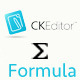 CKEditor4 Formula Editor - CodeCanyon Item for Sale