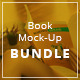 Book Mock-Up Bundle - GraphicRiver Item for Sale