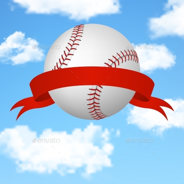 Baseball Background
