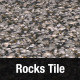 Ground Rocks Hi-Res Texture Tile - 3DOcean Item for Sale