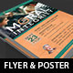 Moral Integrity Church Flyer Poster Template