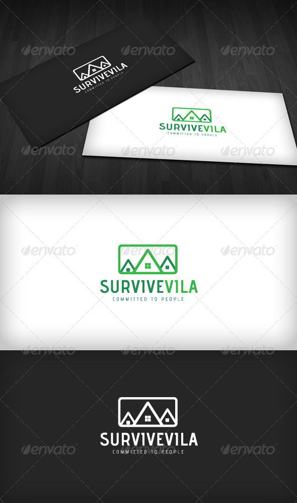 SurviveVilla Logo