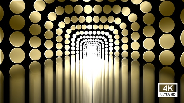 Golden Background 4K alt