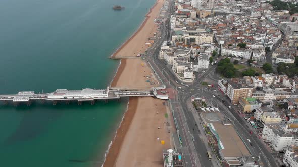 4 Brighton Aerial Footage