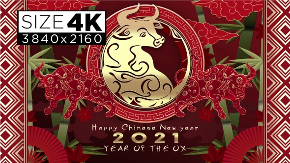 Chinese New Year 2021