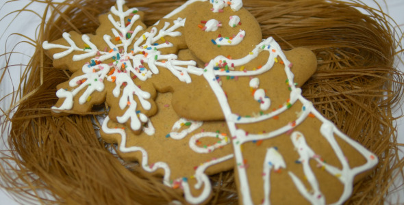 Gingerbread and Cookies 3