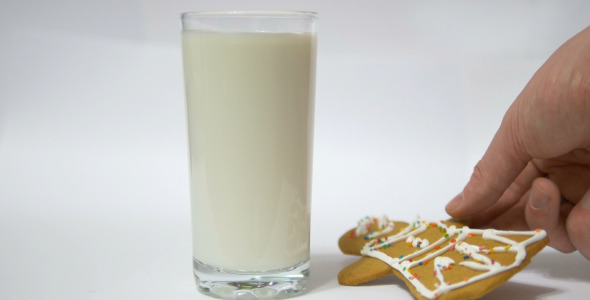 Milk And Gingerbread