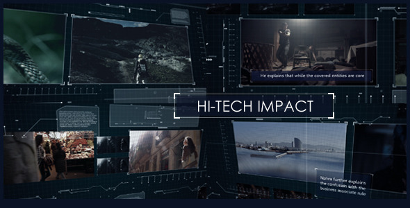 Hi-Tech Impact