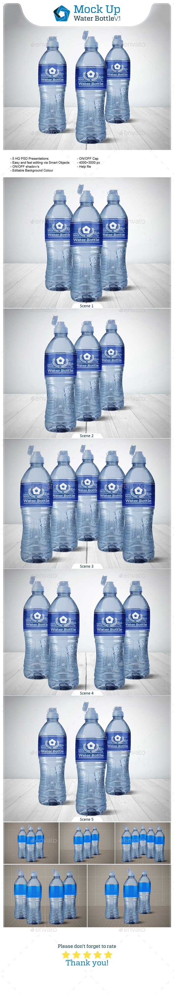 Water Bottle V.1