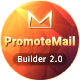 PromoteMail - Responsive E-mail Template - ThemeForest Item for Sale