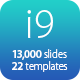 i9 Template System - GraphicRiver Item for Sale