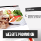 Clean Website Promotion - VideoHive Item for Sale