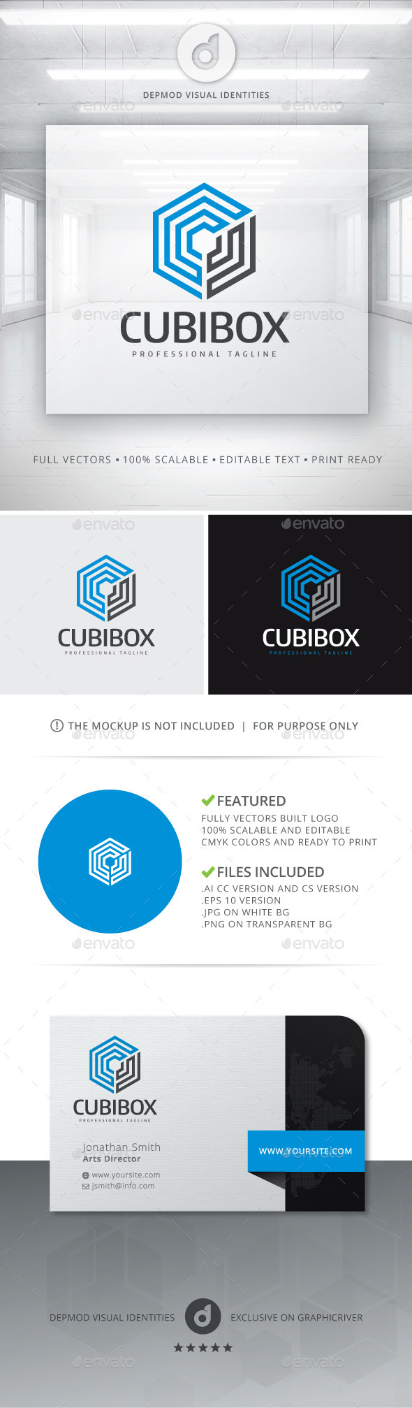 Cubibox Logo