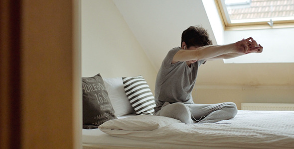 Morning Warm Up Exercises alt