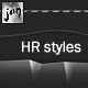 HR Styles - GraphicRiver Item for Sale