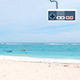 Paradise Beach White Sand - VideoHive Item for Sale