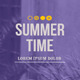 Summer Time Video Display - VideoHive Item for Sale