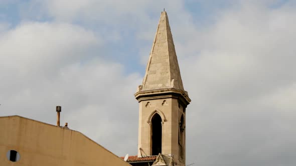 View Of Churchtower