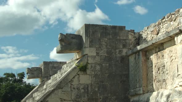 Mayan Ruins Mexico Chichen Itza