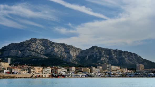 Pointe Rouge, In Marseille, France 3