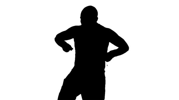 Sexy Shadow Dancer 1