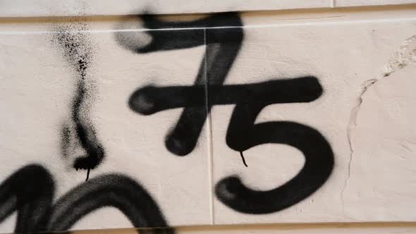 Street Numbers Sequence