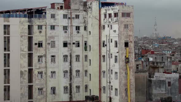 Havana Cuba Building 1