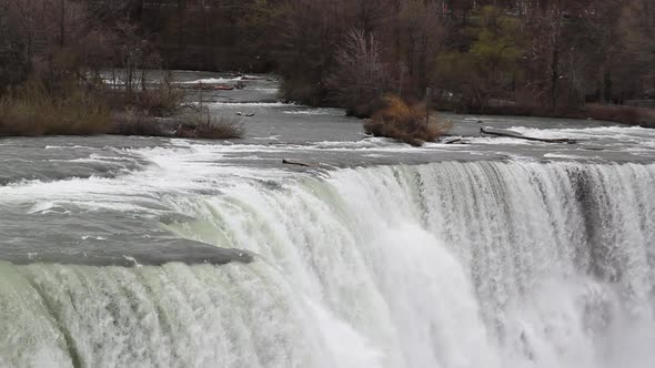 Niagara Falls, Usa And Canada 5