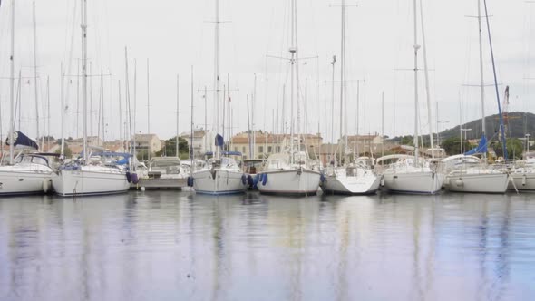 St Tropez France Port Harbour Boats 17