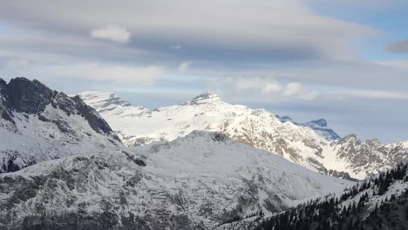 Chamonix Mountains 2