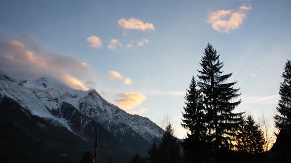 Chamonix Mountains 4
