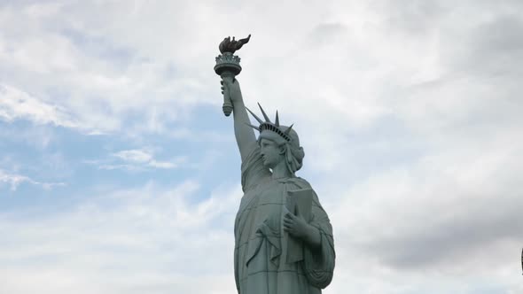 The Statue Of Liberty Replica In Las Vegas 1