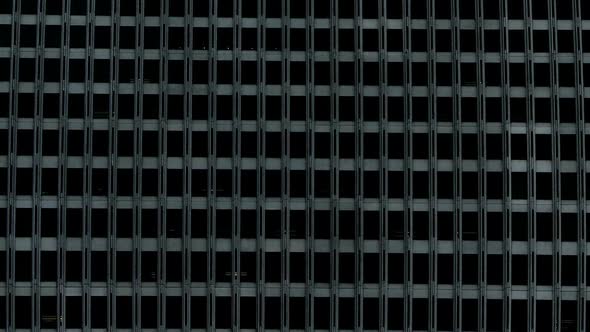 Clouds Reflection In Office Building Windows 3 alt