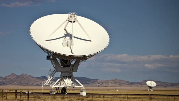 The Very Large Array In New Mexico 10