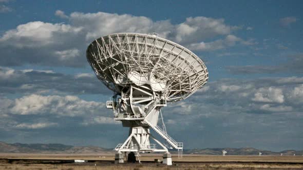 The Very Large Array In New Mexico 6