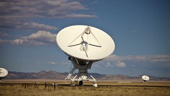 The Very Large Array In New Mexico 9