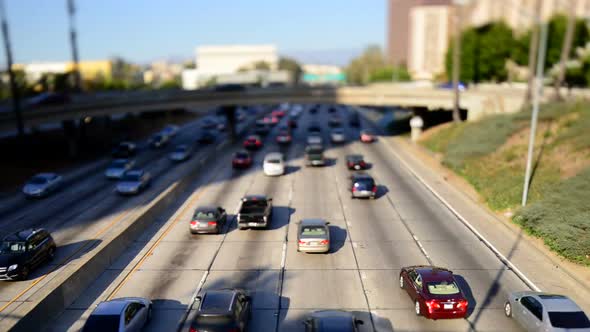 Traffic - Los Angeles alt