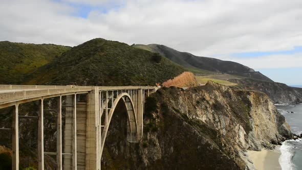 Bixby Creek Bridge, Big Sur California - 3