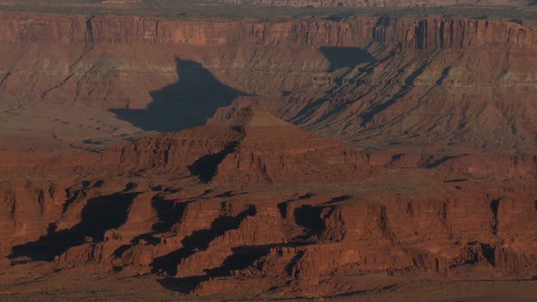 Sunset Over Grand Canyon 1