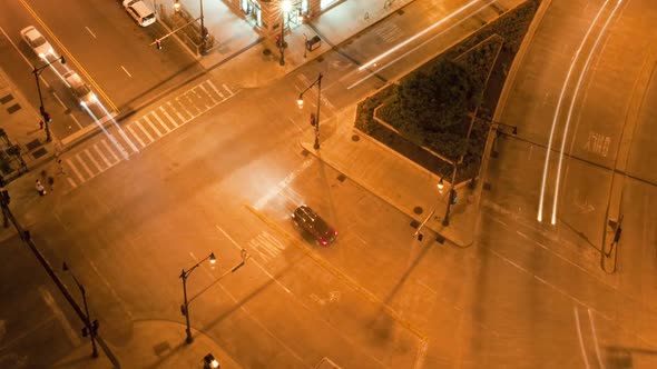 Chicago Building & Traffic