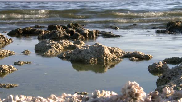 The Salton Sea California