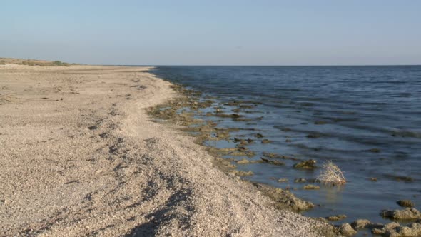 The Salton Sea California