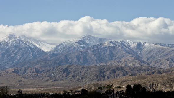 Clouds & Mountain 6