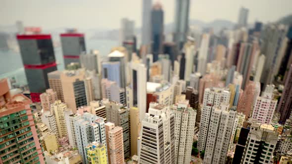 Hong Kong Skyline And Victoria Harbour - Hong Kong 2 alt