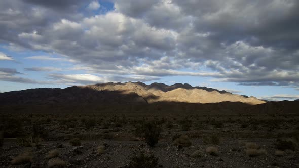 Death Valley Landscape 1