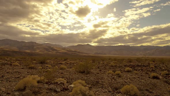 Death Valley Landscape 4