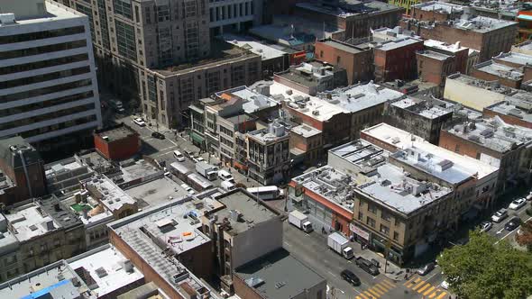  Traffic In Chinatown San Francisco 3