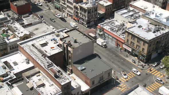 Traffic In Chinatown San Francisco 4 alt