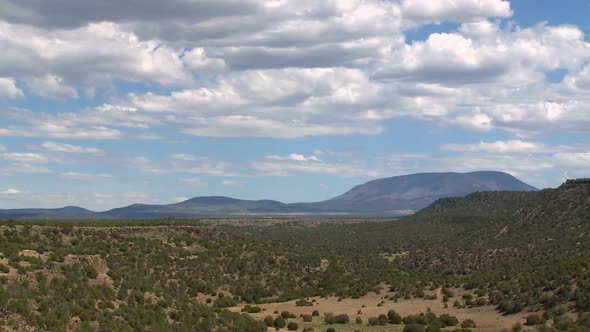 Desert Terrain Landscape 1